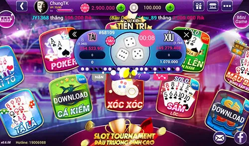 Game Bài Đổi Tiền Thật Siêu Hấp Dẫn Tại Rikvip 2025 Giới thiệu về game bài trực tuyến đổi thưởng